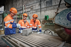 Betonfertigungstechniker/in