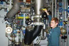 Chemieverfahrenstechniker/in