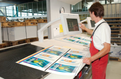 Drucktechniker/in