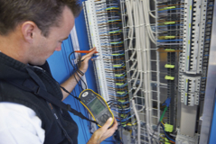 Elektroinstallationstechniker/in