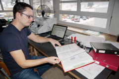 Informatiker/in (Hochschule)