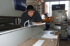 Metalltechniker/in (Modulberuf)