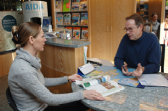 Reisebüroassistent/in