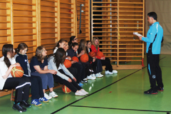 Sportlehrer/in