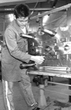 Werkzeugmechaniker/in