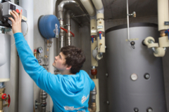 Anlagenmechaniker/in für Sanitär-, Heizungs- und Klimatechnik