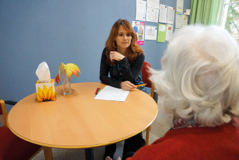 Soziale Arbeit im Gesundheitswesen, Bachelor of Arts