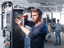 Elektroniker/in für Automatisierungs- und Systemtechnik