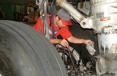 Fluggerätmechaniker/in
