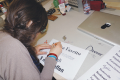 Grafikdesign, Bachelor of Arts