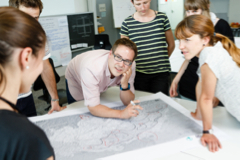 Raumplanung, Bachelor of Science