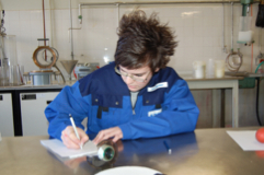 Papiertechnik, Bachelor of Engineering