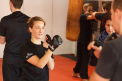 Kampfsportlehrer/in