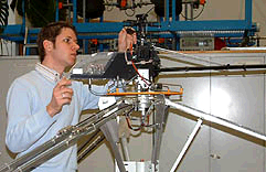 Maschinenbau, Bachelor of Engineering
