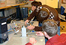 Mechatronik-Techniker/in