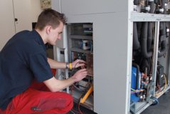 Mechatroniker/in für Kältetechnik