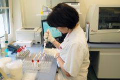 Medizinisch-technische/r Laboratoriumsassistent/in