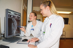 Medizinisch-technische/r Radiologieassistent/in