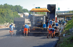 Straßenbauer/in