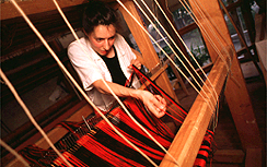 Textilgestalter/in im Handwerk