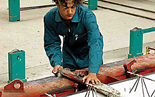 Verfahrensmechaniker/in vorgefertigte Betonerzeugnisse