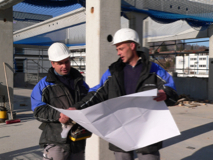 Werkpolier/in (Allgemein)